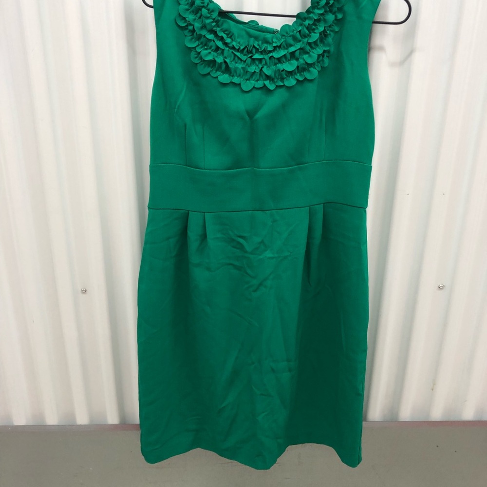 Studio 1 Women’s Green Dress Size 8 Petite